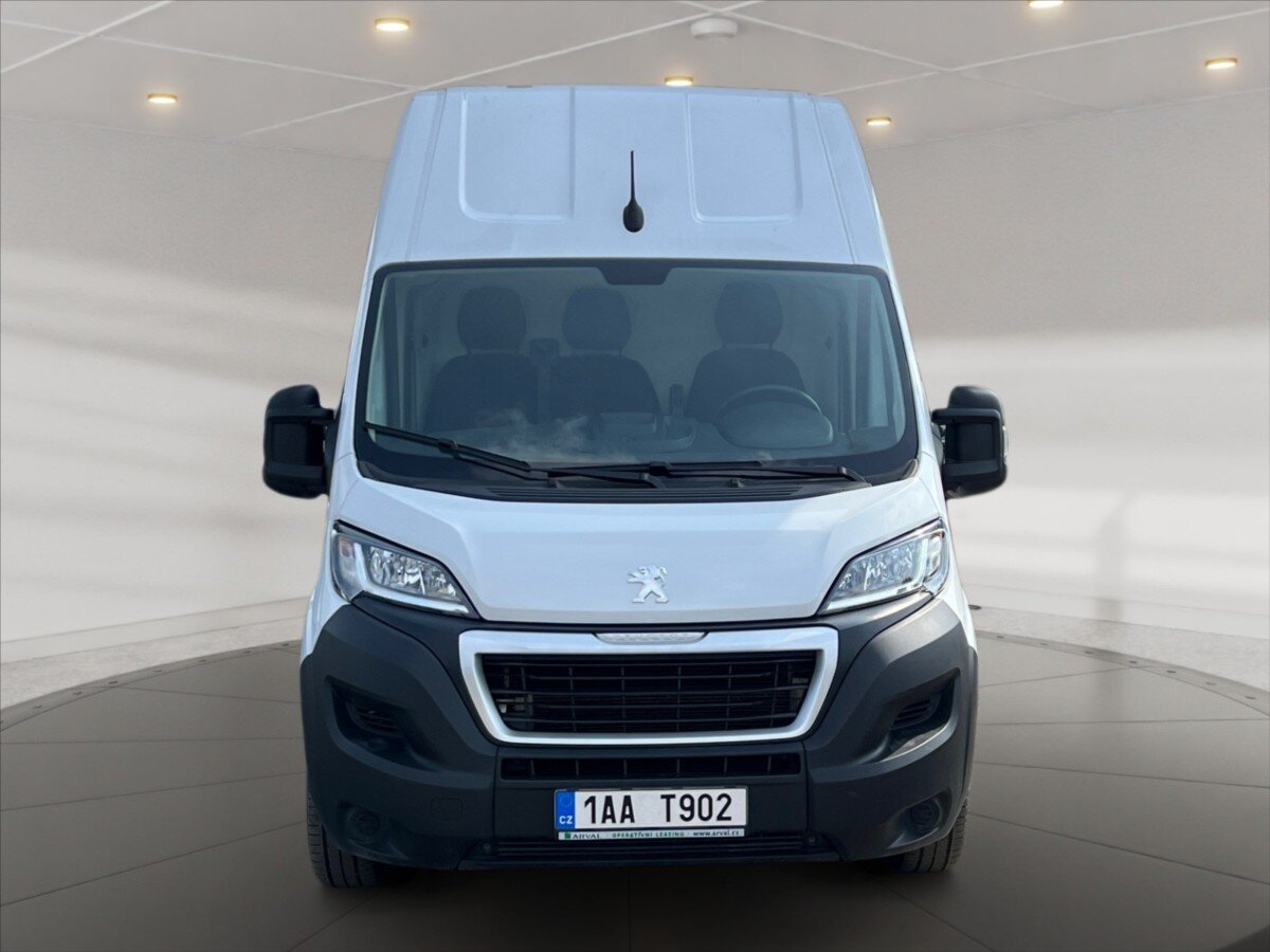Peugeot Boxer Skříň 2,2 l 103 kw