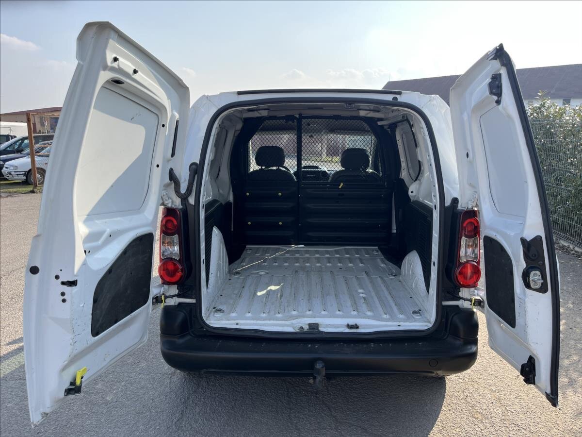 Citroën Berlingo Skříň 1,6 l 73 kw