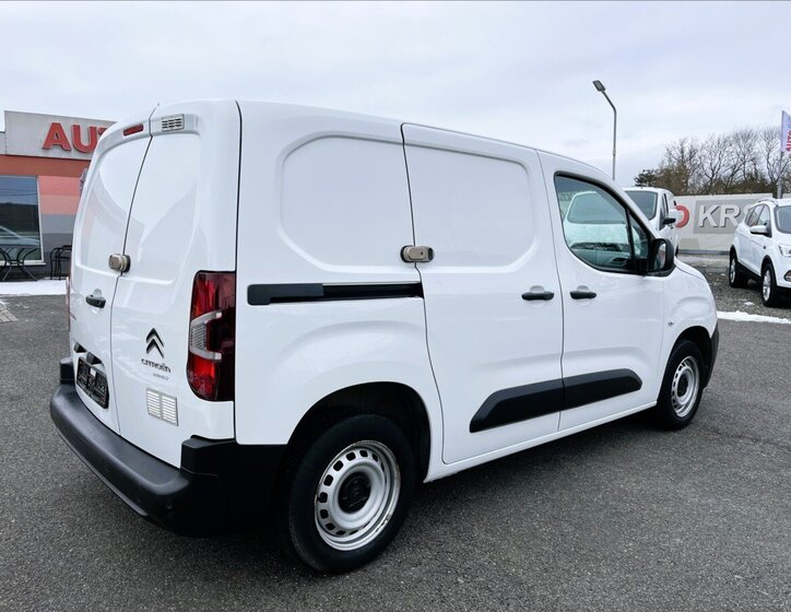 Citroën Berlingo Pick-up 1,5 l 56 kw