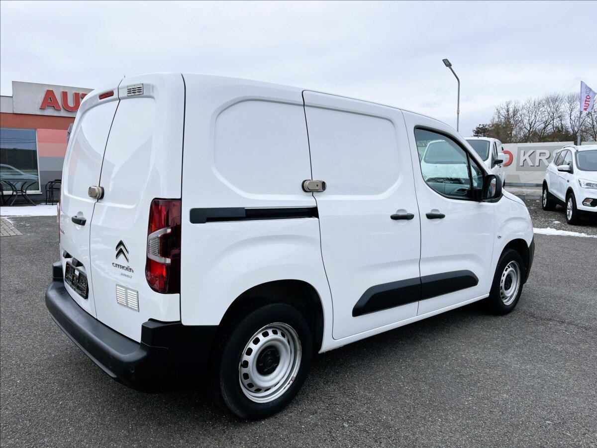 Citroën Berlingo Pick-up 1,5 l 56 kw