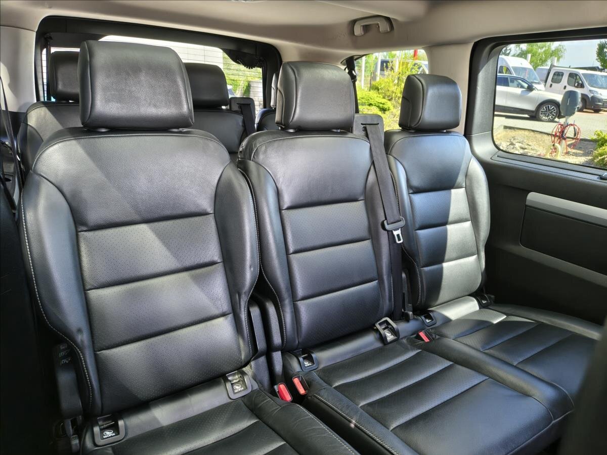 Citroën SpaceTourer MPV 2,0 l 130 kw