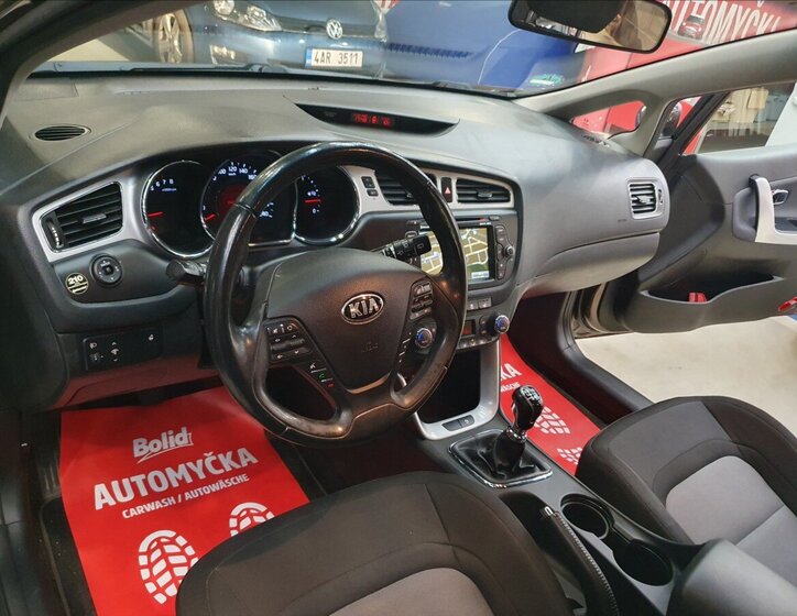 KIA Ceed Kombi 1,6 l 99 kw