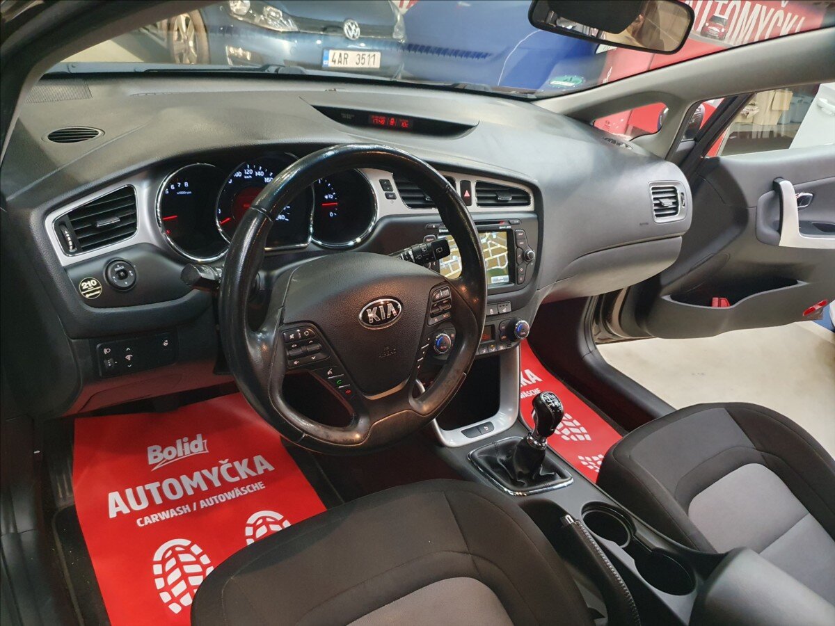 KIA Ceed Kombi 1,6 l 99 kw