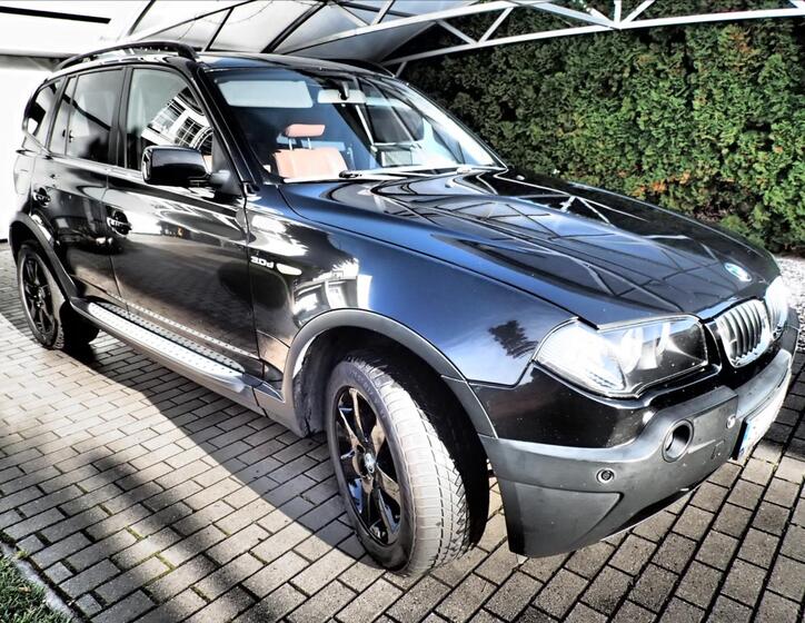 BMW X3 3