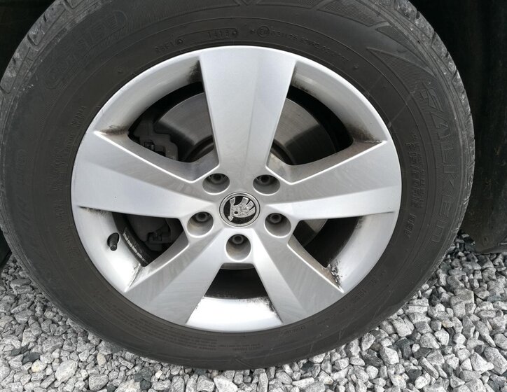 Škoda Superb Kombi 2,0 l 110 kw