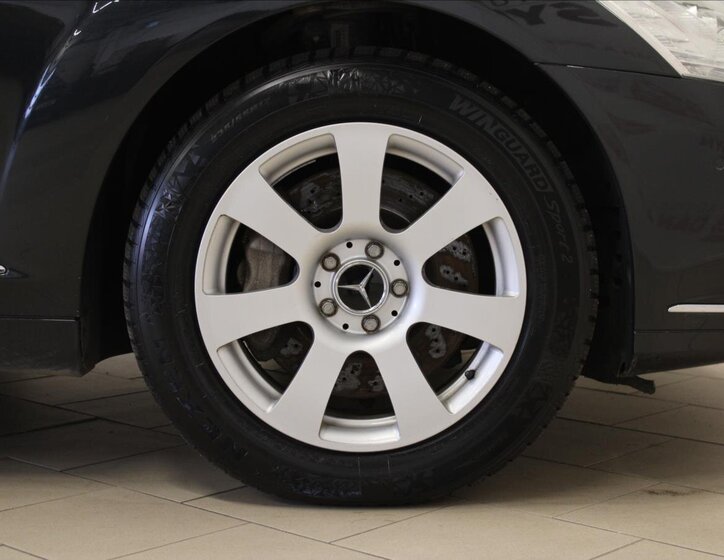 Mercedes-Benz Třídy S Sedan / Limuzína 3,0 l 190 kw