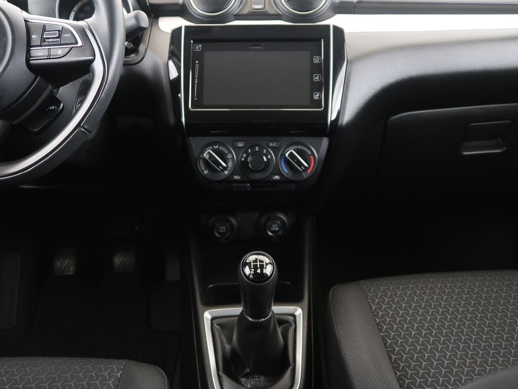 Suzuki Swift Hatchback 1,2 l 61 kw