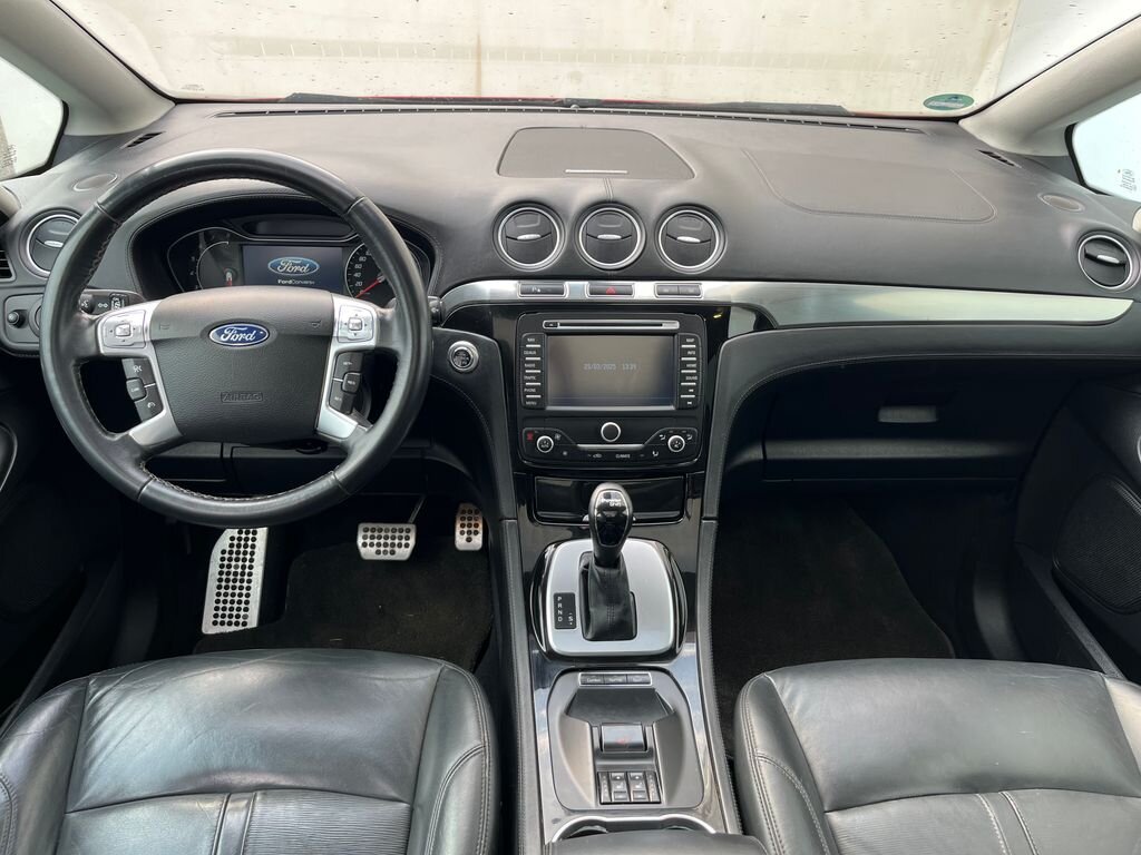 Ford S-MAX MPV 2,0 l 176 kw