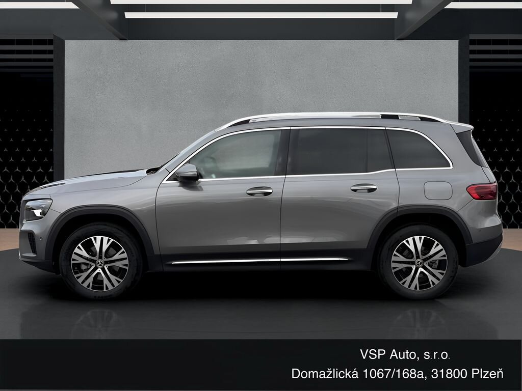 Mercedes-Benz GLB SUV / Terénní 1,3 l 120 kw