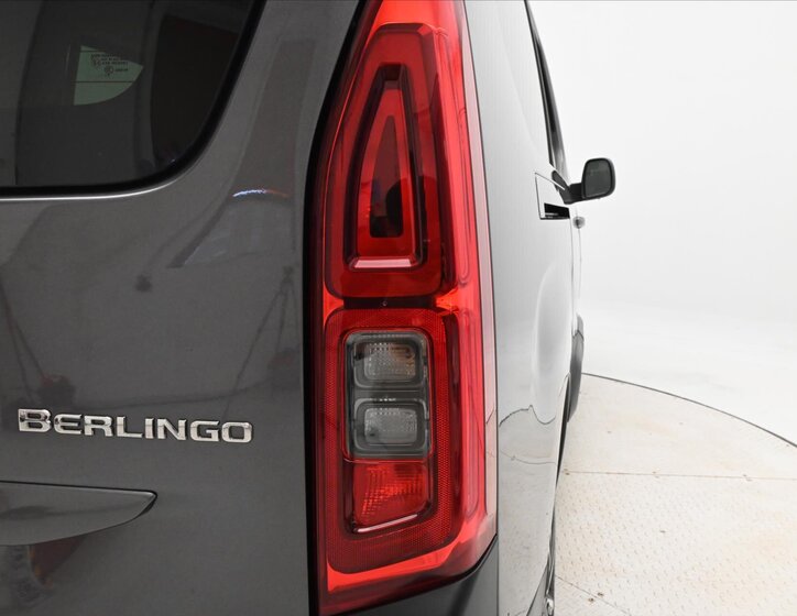 Citroën Berlingo MPV 1,5 l 96 kw