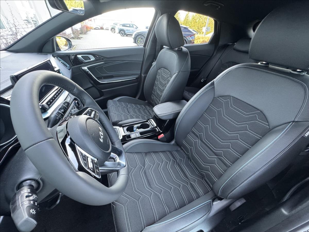 KIA XCeed SUV / Terénní 0,0 0