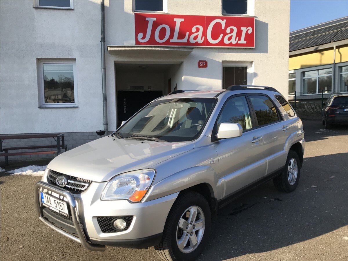 KIA Sportage SUV 2,0 l 104 kw