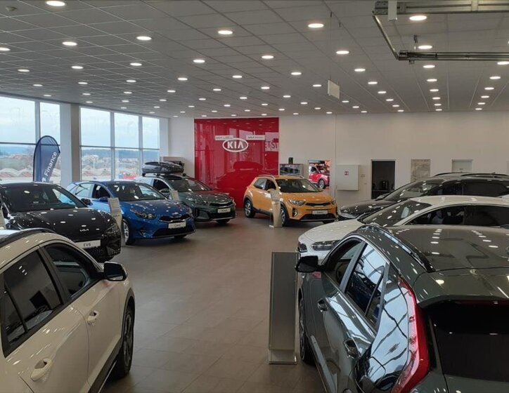 KIA Sportage SUV 1,6 l 110 kw