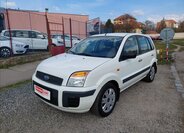 Ford Fusion Hatchback 1,4 l 59 kw