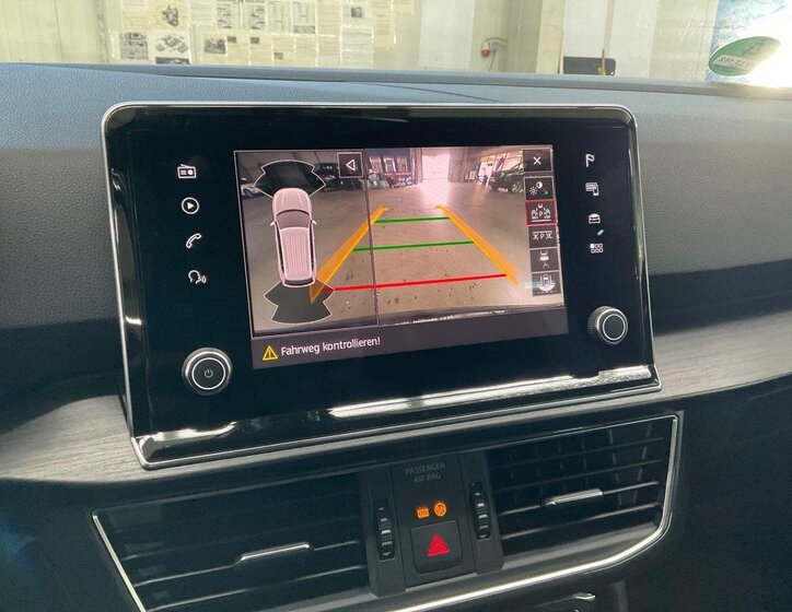 Seat Tarraco Kombi 2,0 l 140 kw