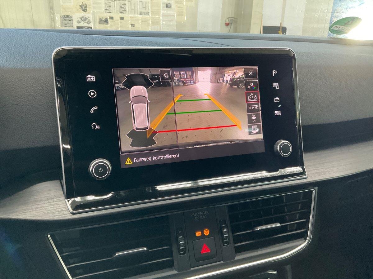 Seat Tarraco Kombi 2,0 l 140 kw