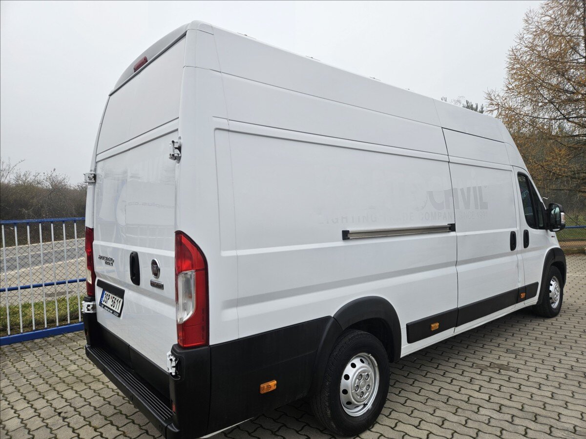 Fiat Ducato Ostatní 2,3 l 130 kw