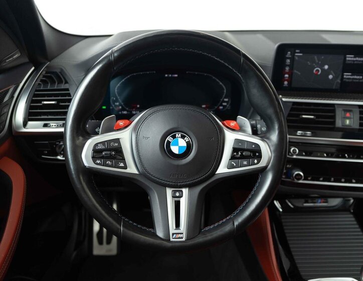BMW X3 SUV / Terénní 3,0 l 375 kw