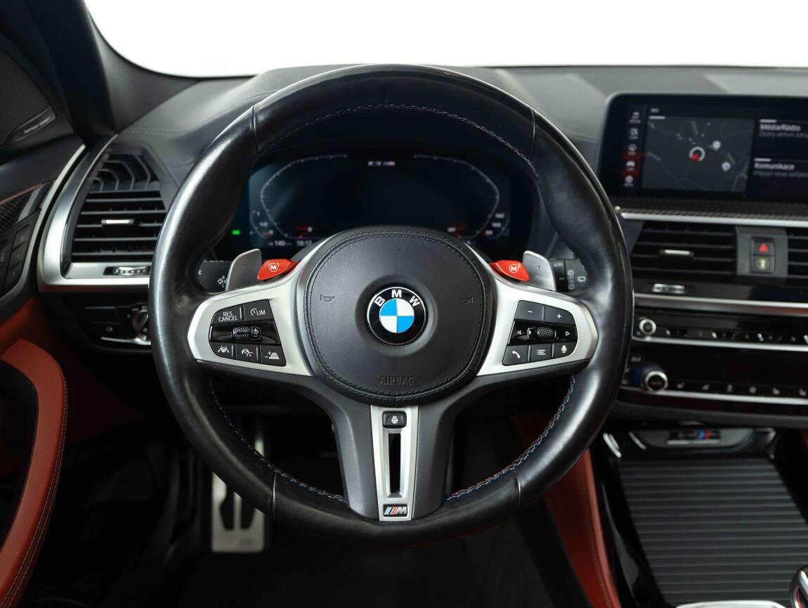 BMW X3 SUV / Terénní 3,0 l 375 kw