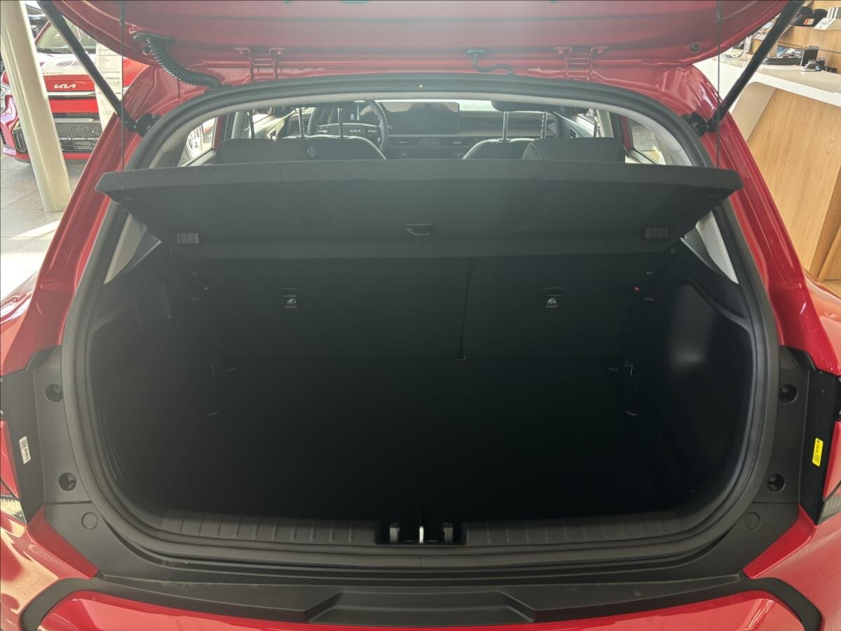 KIA Stonic Hatchback 0,0 74 kw