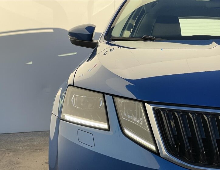 Škoda Octavia 20