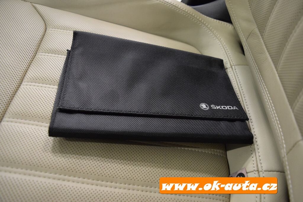 Škoda Kodiaq SUV 2,0 l 110 kw