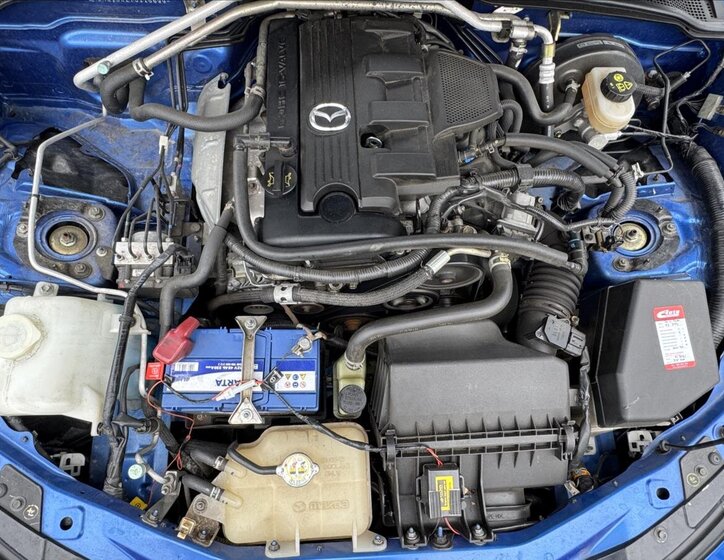 Mazda MX-5 Ostatní 1,8 l 93 kw