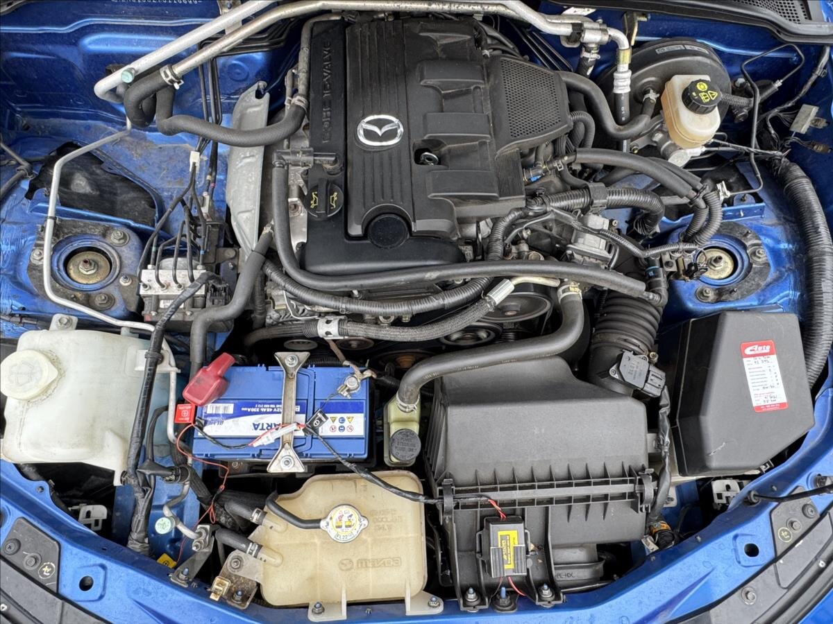 Mazda MX-5 Ostatní 1,8 l 93 kw