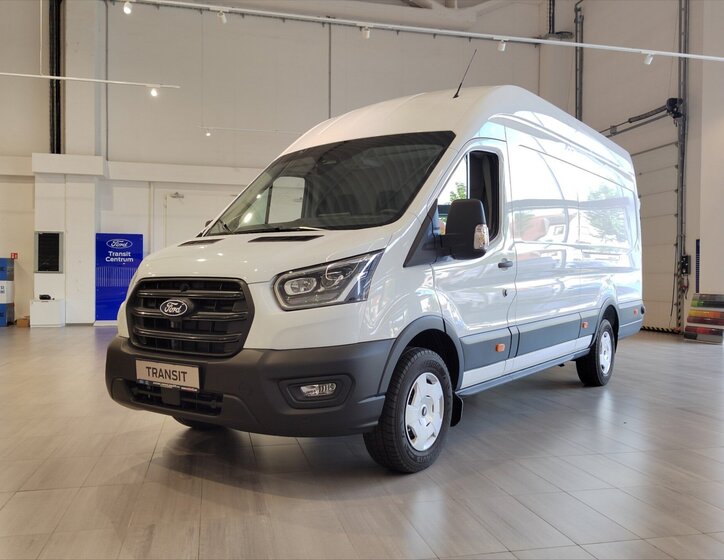 Ford Transit Ostatní 2,0 l 121 kw