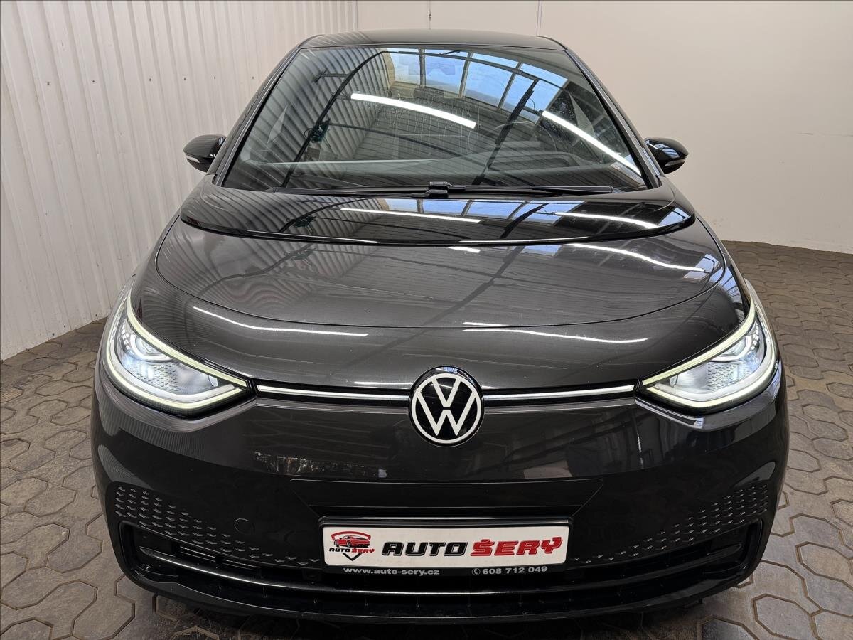 Volkswagen ID.3 Hatchback 0,0 150 kw