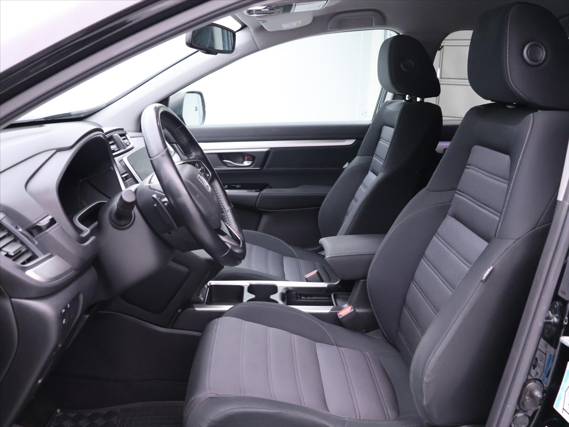 Honda CR-V SUV / Terénní 2,0 l 107 kw