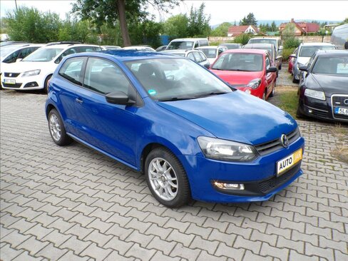 Volkswagen Polo Hatchback 1,2 l 44 kw