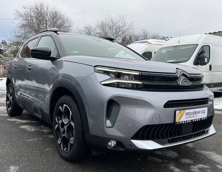 Citroën C5 Aircross SUV 1,5 l 96 kw