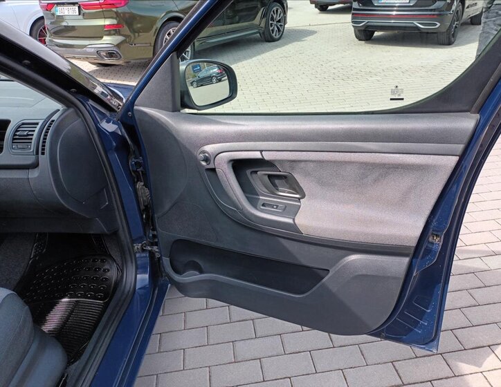 Škoda Roomster Kombi 1,2 l 77 kw