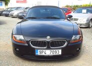 BMW Z4 Kabriolet 2,2 l 125 kw