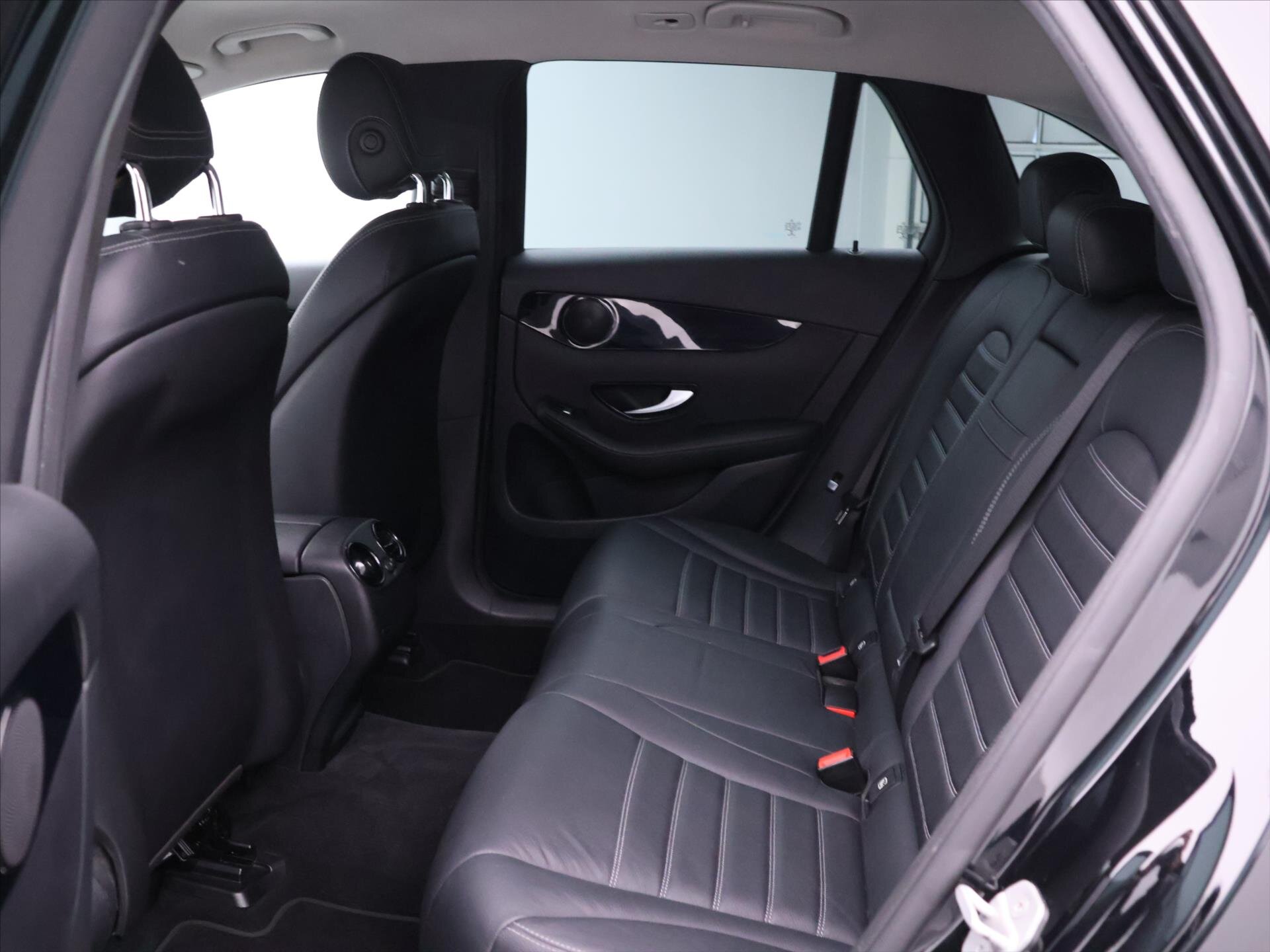 Mercedes-Benz GLC SUV / Terénní 2,1 l 150 kw