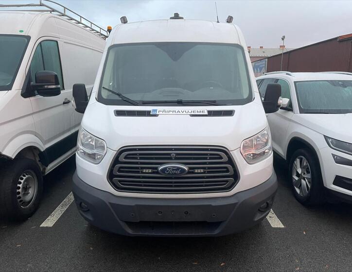 Ford Transit 1