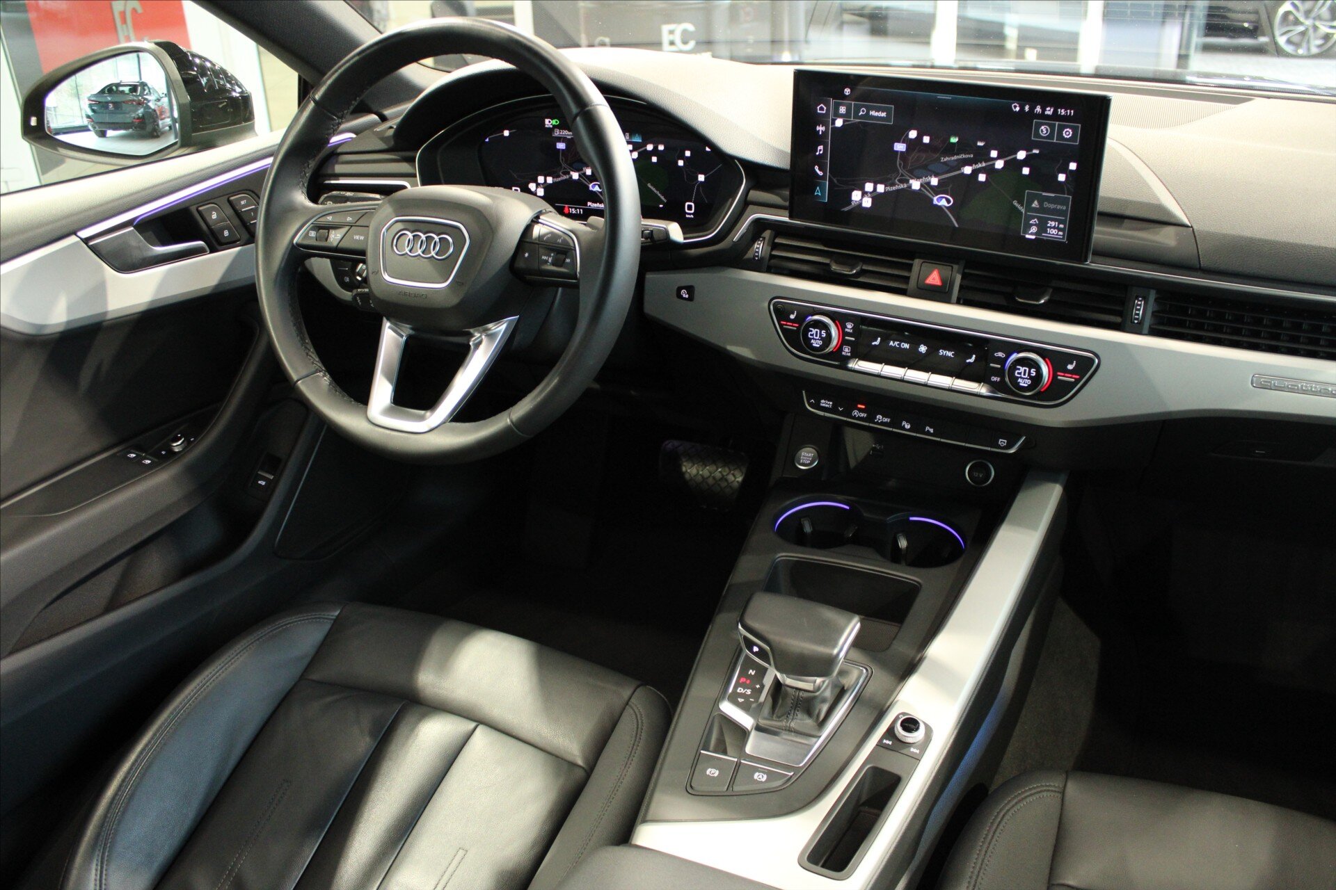 Audi A5 Hatchback 2,0 l 150 kw