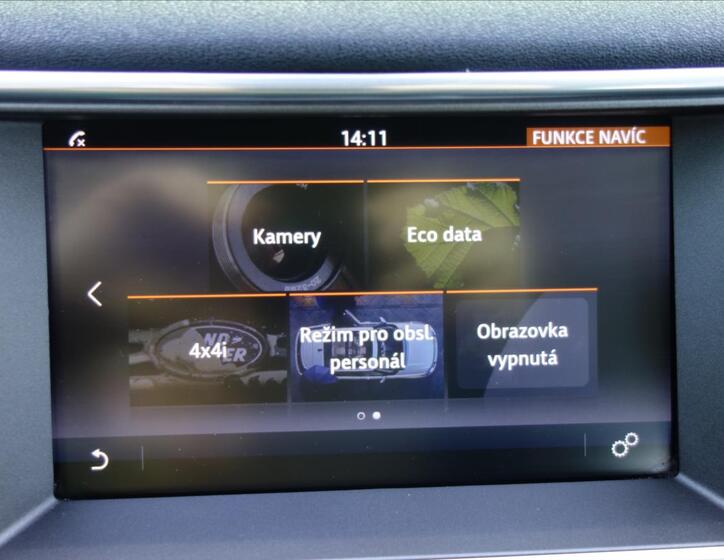 Land Rover Range Rover Evoque SUV 2,0 l 110 kw