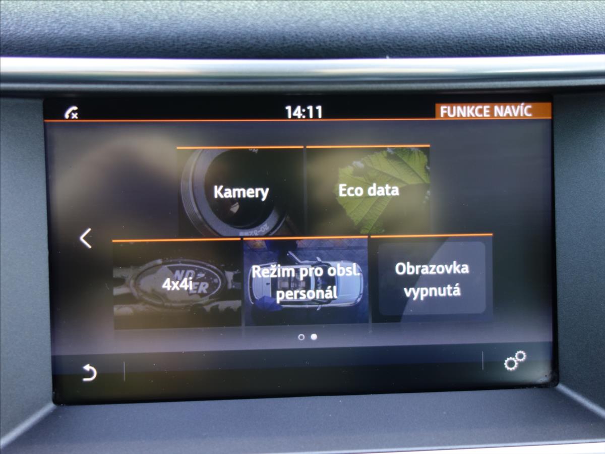 Land Rover Range Rover Evoque SUV 2,0 l 110 kw