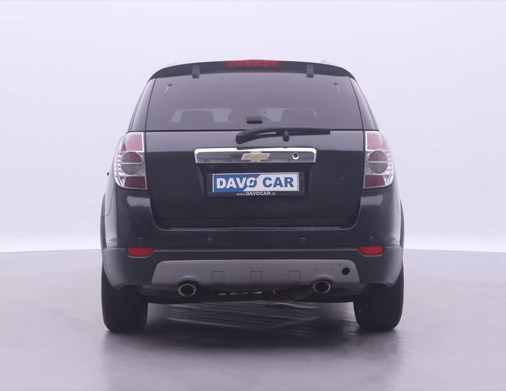 Chevrolet Captiva 6