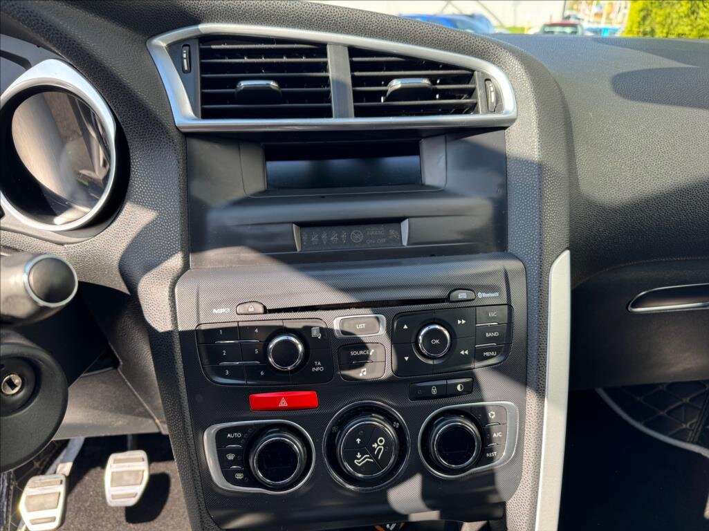 Citroën DS4 Hatchback 1,6 l 82 kw