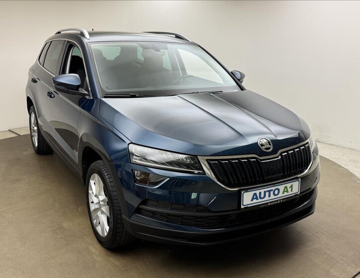 Škoda Karoq SUV / Terénní 1,5 l 110 kw