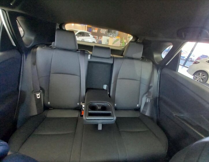 Toyota bZ4X SUV / Terénní 0,0 252 kw