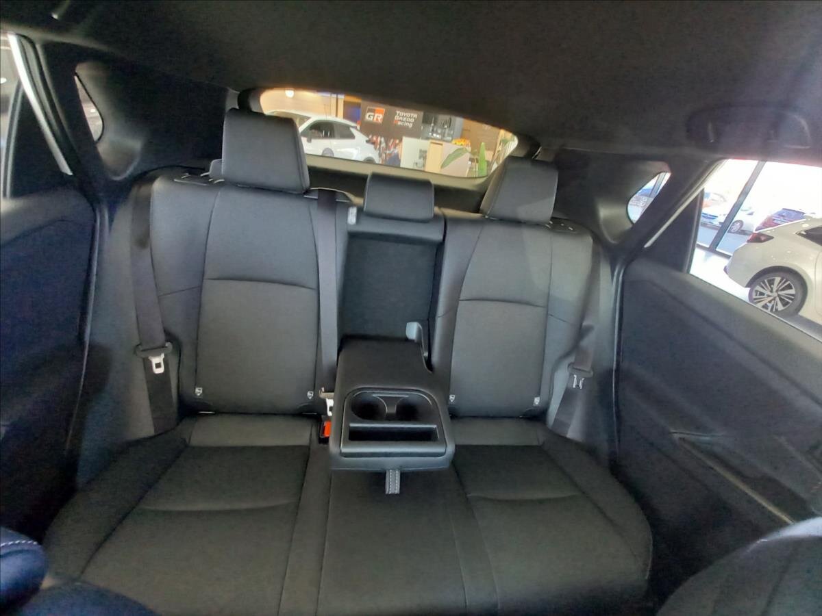 Toyota bZ4X SUV / Terénní 0,0 252 kw