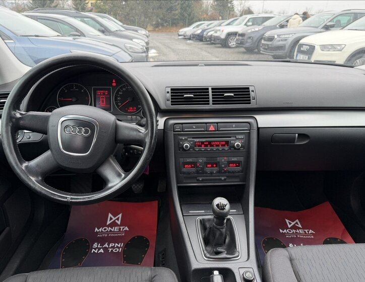 Audi A4 Ostatní 1,9 l 85 kw