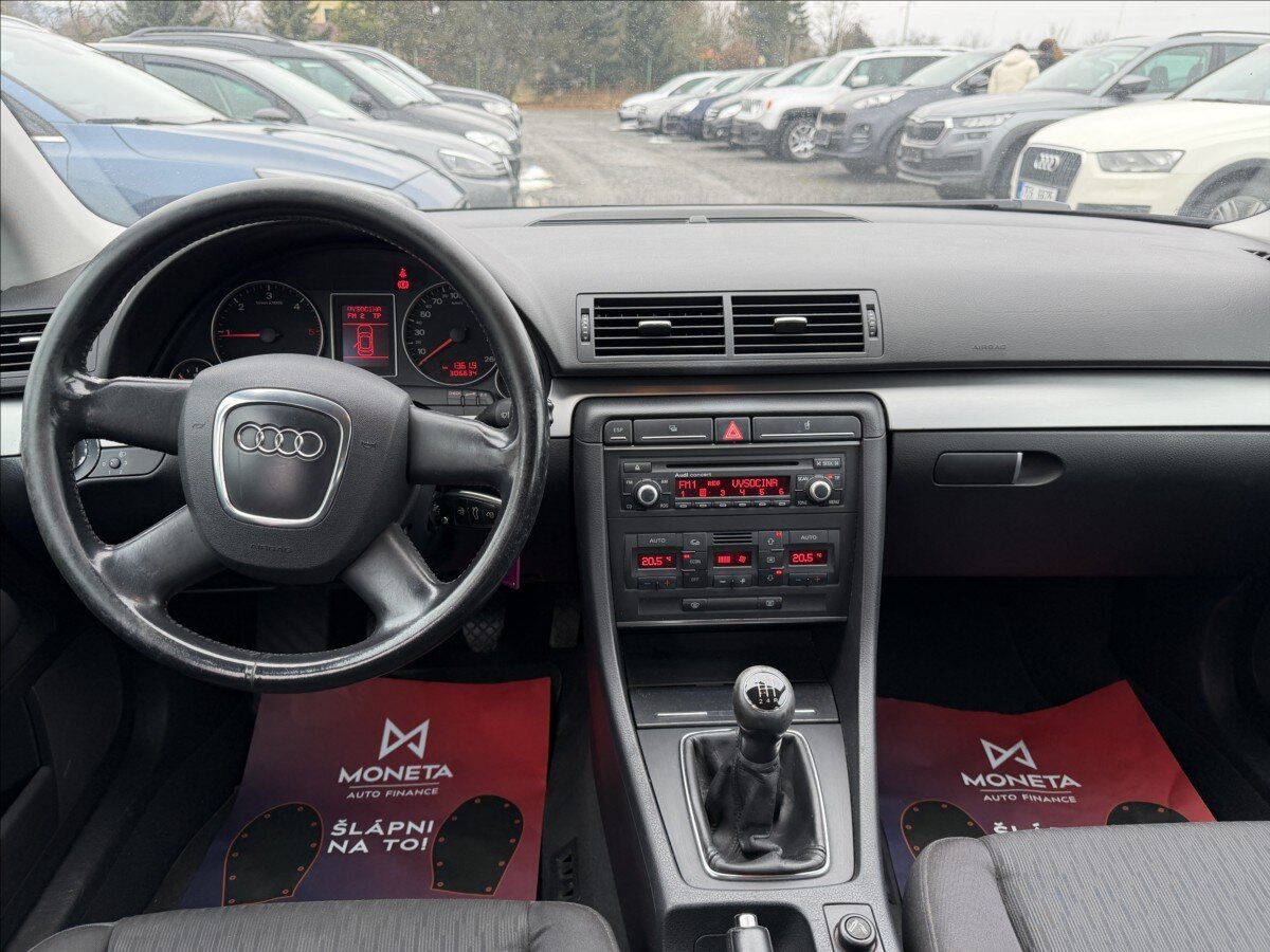 Audi A4 Ostatní 1,9 l 85 kw