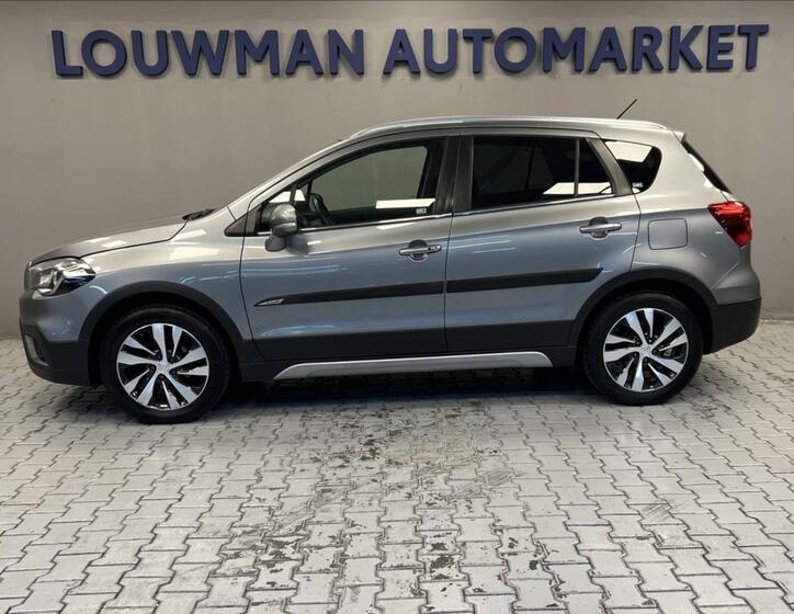 Suzuki SX4 S-Cross 3