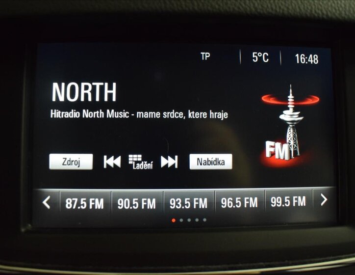 Opel Astra Kombi 1,5 l 77 kw