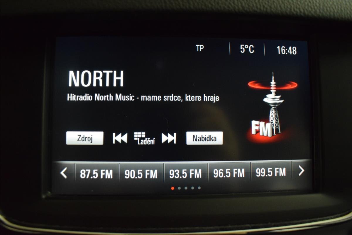 Opel Astra Kombi 1,5 l 77 kw